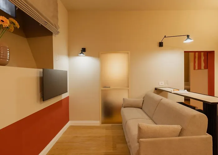 Vatican Cozy - Vaticano Apartment Rom